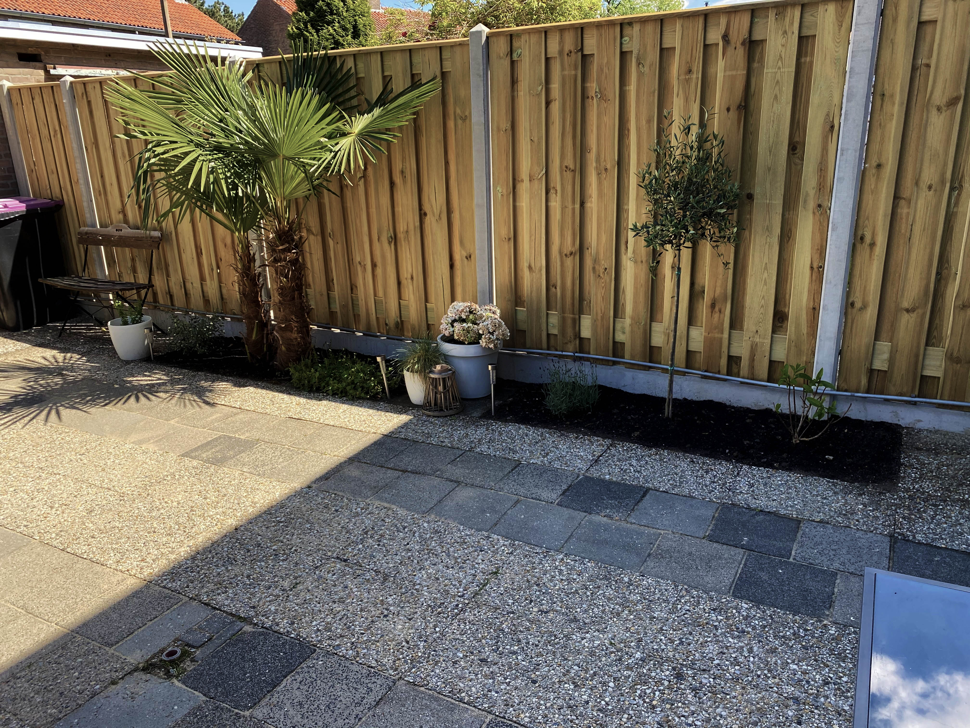Drie voordelen van een grenen hout beton schutting pakket