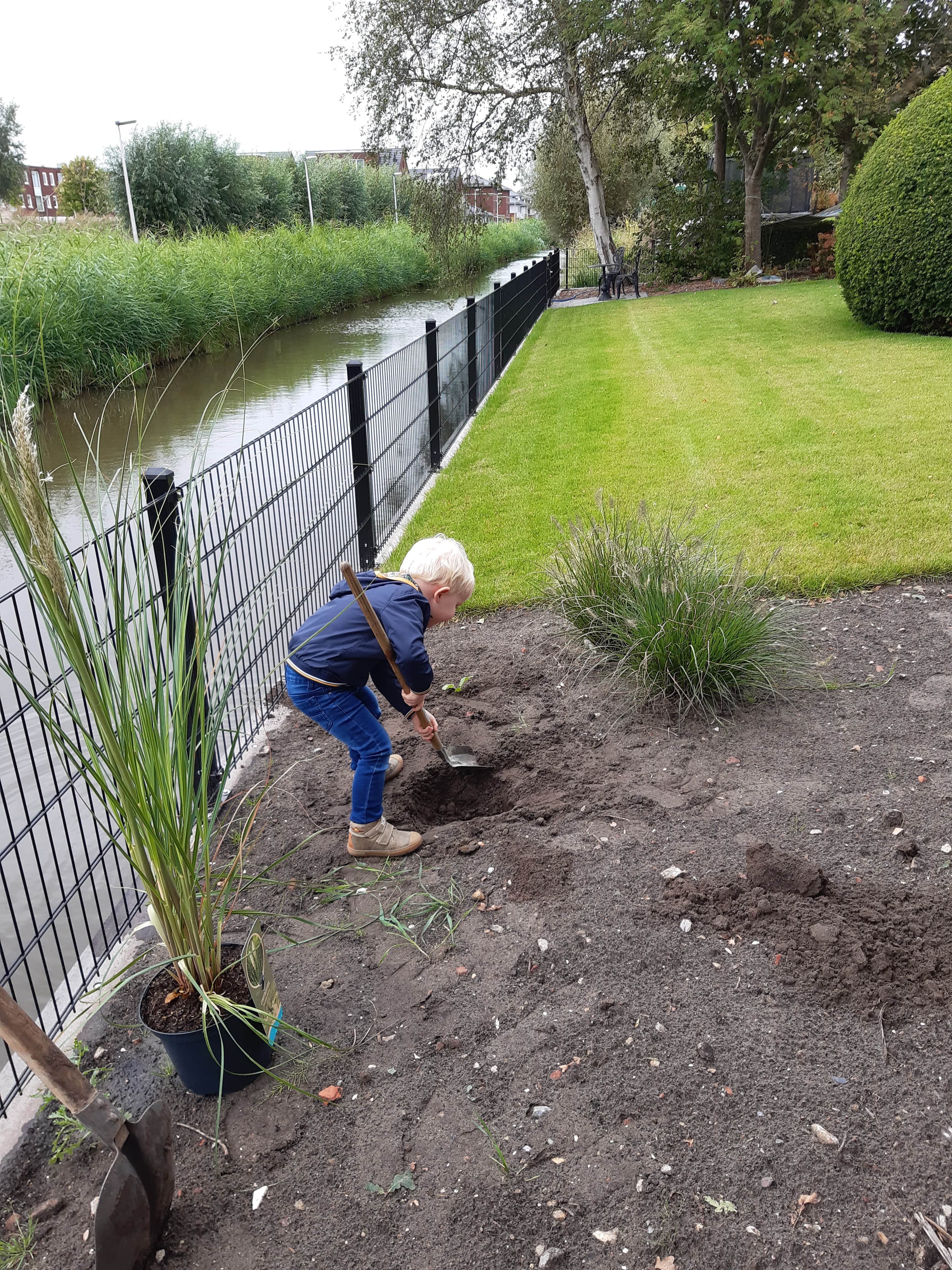 Zo maak je een kindvriendelijke tuin