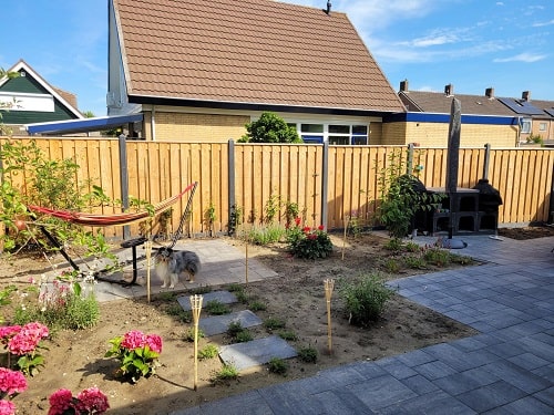 Mediterrane tuin aanleggen
