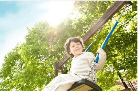 Van achtertuin naar speelparadijs