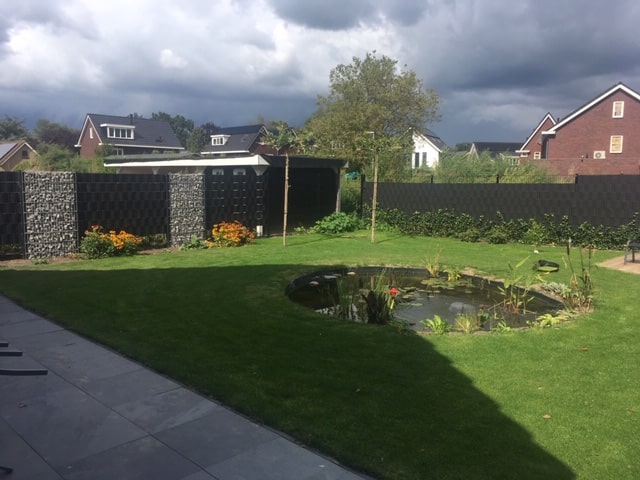 Zo creëer je een chique tuin