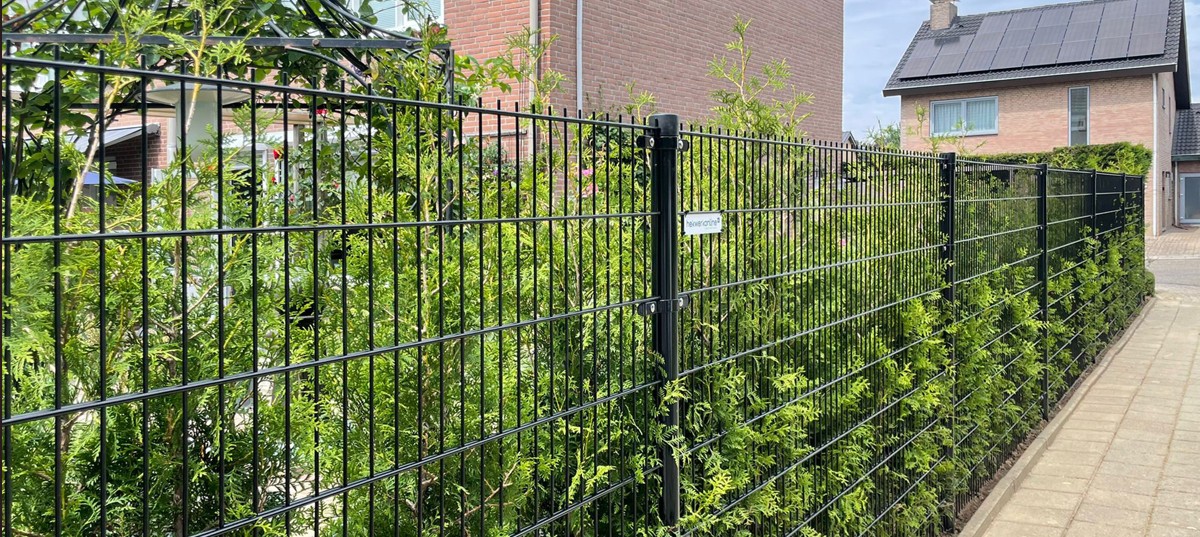 Hoe bepaal je de juiste lengte voor je hekwerk?