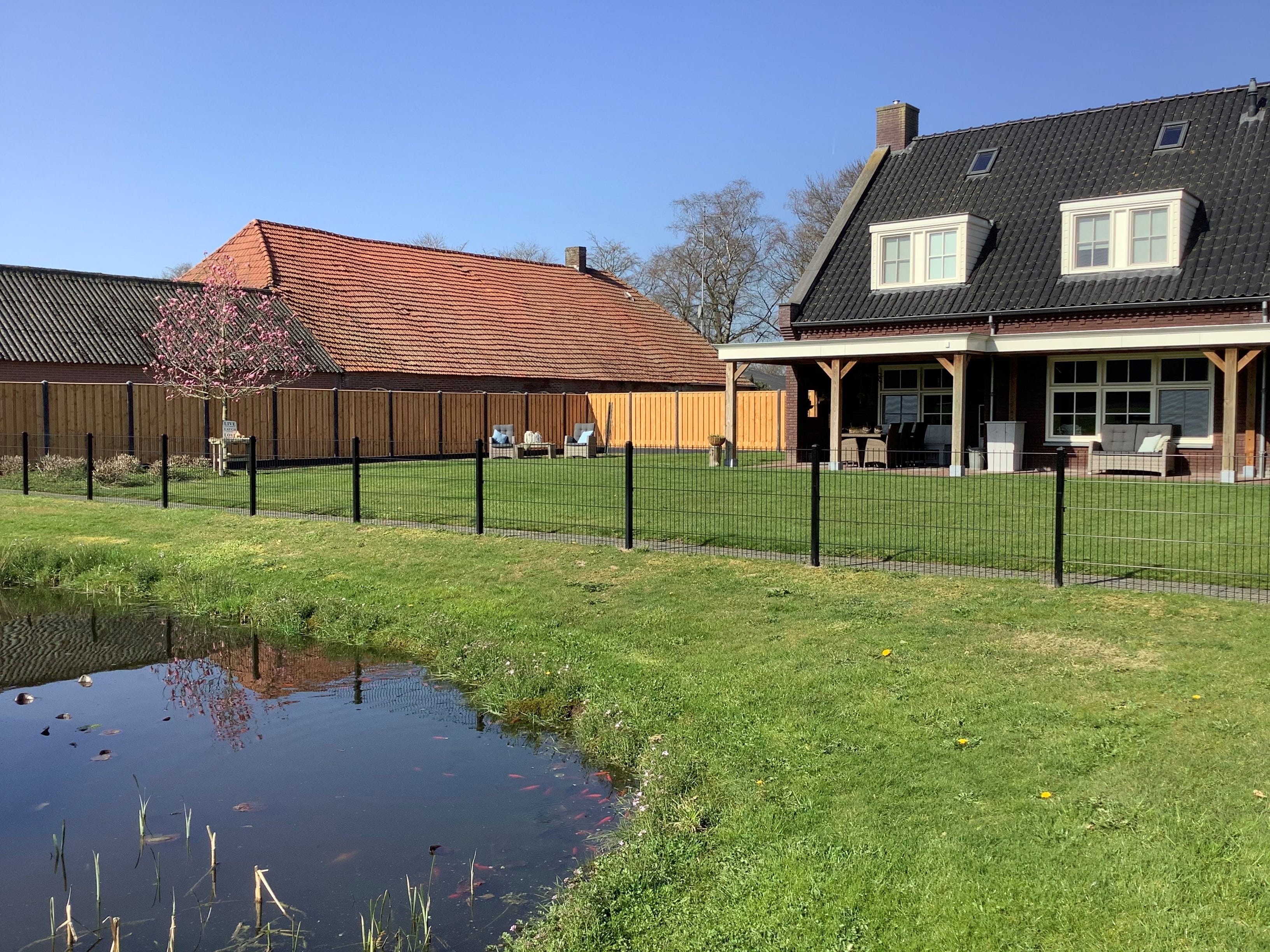 Voorbereidende keuzes maken voor je overkapping