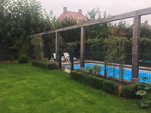 Flexibiliteit en charisma in je tuin