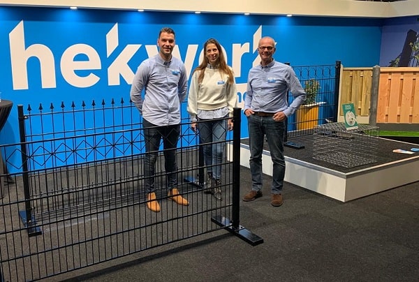 Hekwerkonline PRO goes.. de Groene Sector Vakbeurs!