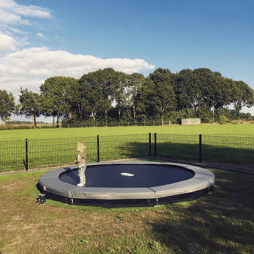 Welk toebehoren voor je omheining heb je nodig?