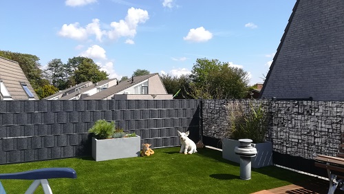 Een duurzame tuin met de trends van deze zomer