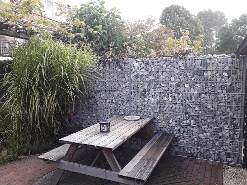 Creeër meer relax plekken in je tuin