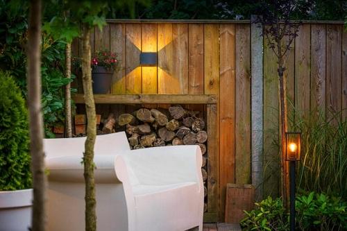 De tuin verlichten in stijl
