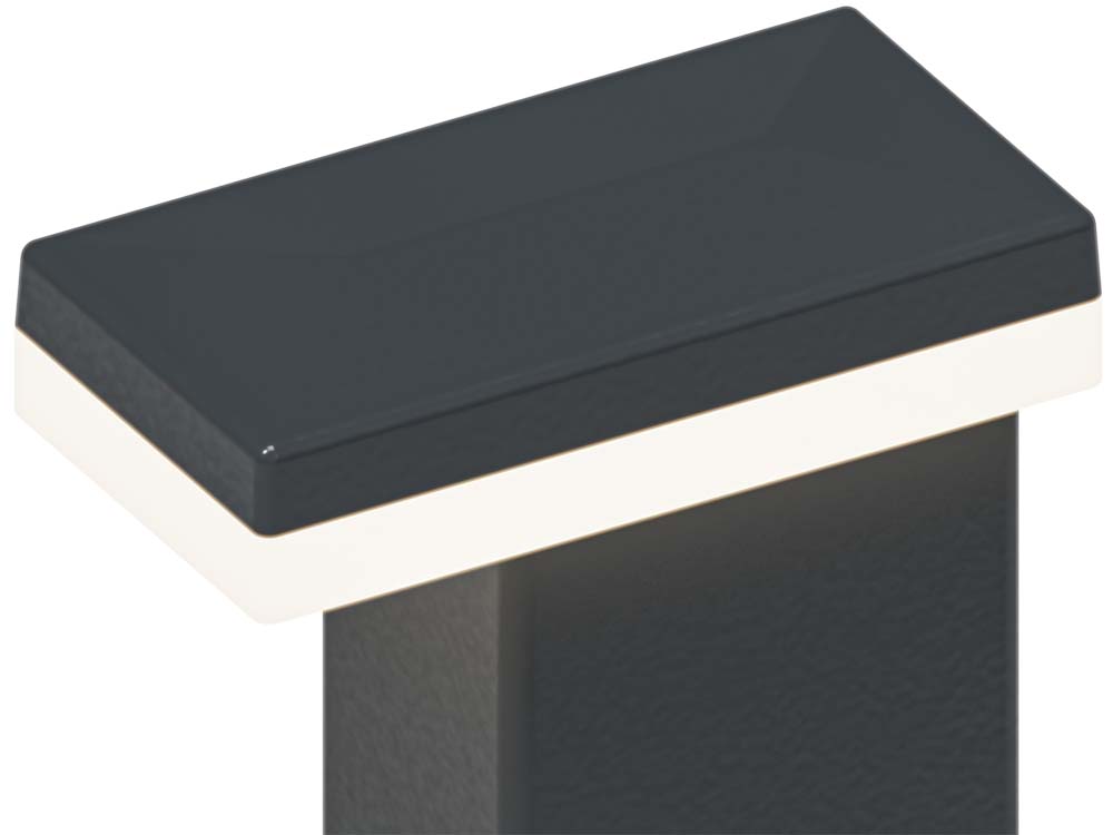 Hekwerk verlichting