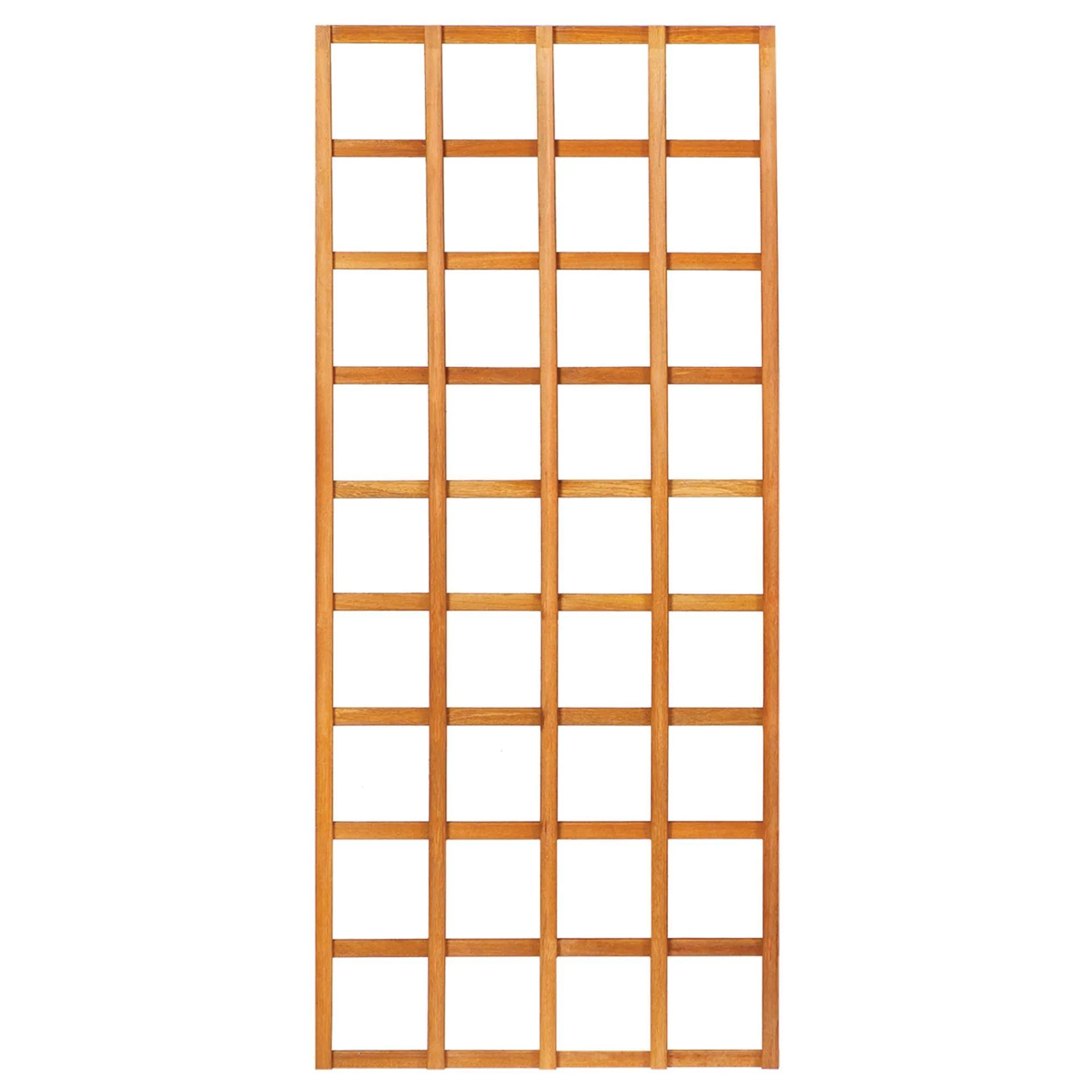 Trellis schermen