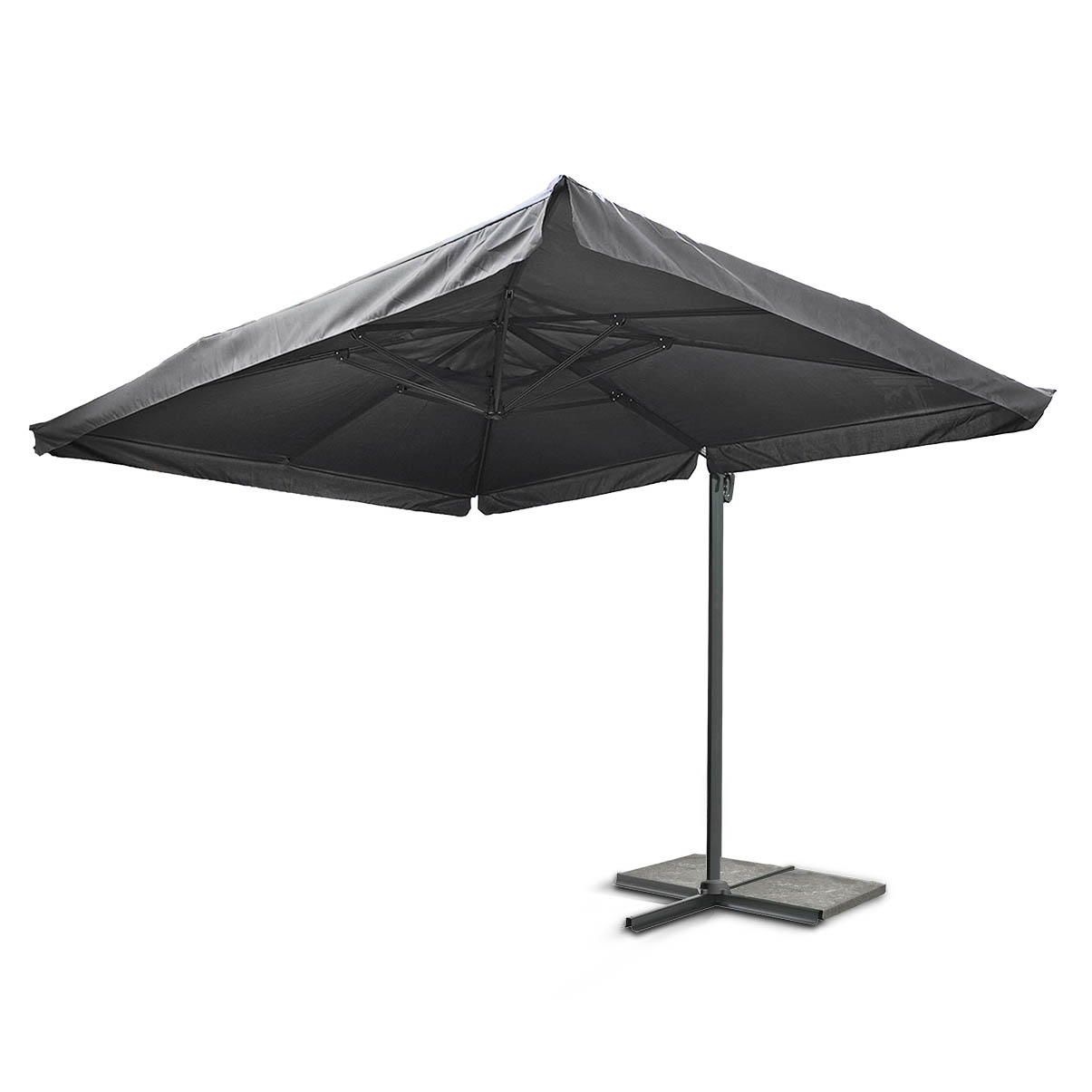 Vertrek ballet Verdorie Zweefparasols kopen | Hekwerkonline