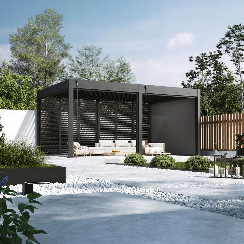 ST garden & veranda | Jouw tuin, ons project