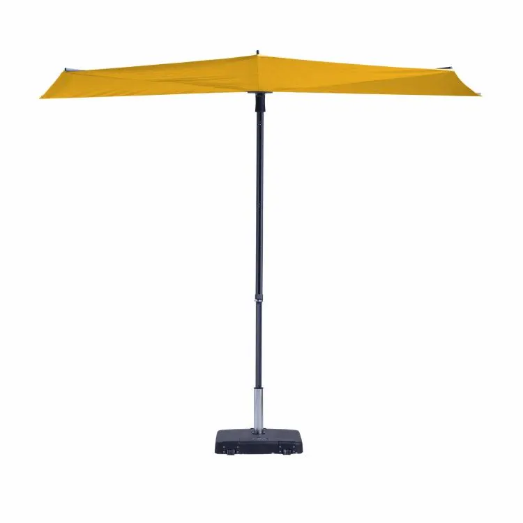 Parasol Texel 250×250 / 300×300 / rond 350 - Haco Terrassen