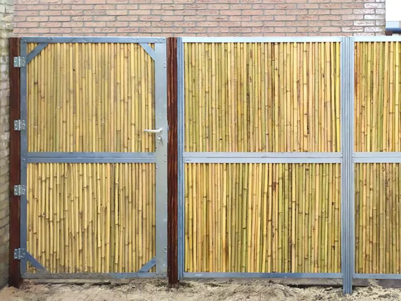 Redenen om te kiezen voor een stevige tuinhek deur