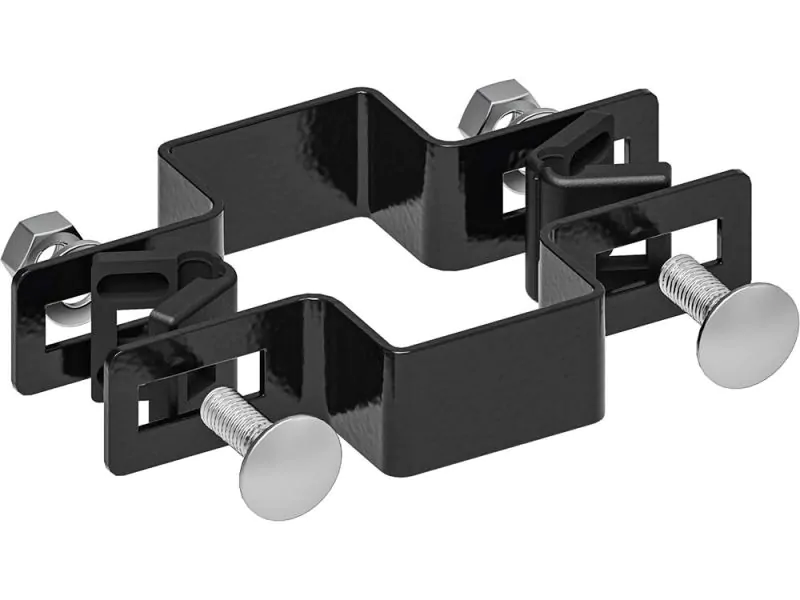 Functionele RVS Lampbeugel voor Q-Top imperiaal