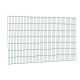 Dubbelstaafmat Ø 8/6/8 | Maas 5 x 20 cm | Breedte 250 cm | Hoogte 143 cm | RAL9005