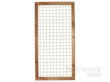 Gaaspaneel Douglas 90 x 180 cm