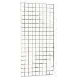 Gaaspaneel | Breedte 90 cm | Hoogte 180 cm | Verzinkt