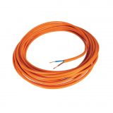 Locinox | Elektrische kabel 2 x 0,75 mm² | 5 meter 