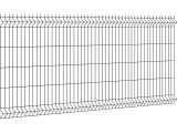 Enkelstaafmat hekwerk | 2.5 meter breed