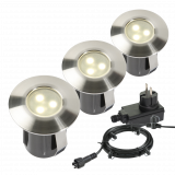 Garden Lights | Birch set 12V