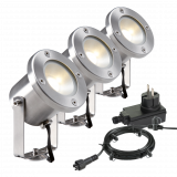Garden Lights | Catalpa set 12V