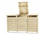 Containerkast triple 129 x 225 x 91 cm