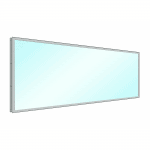 Geluidsscherm | Glas module