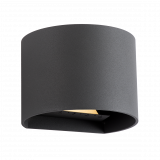 Garden Lights | Goura | antraciet 12V