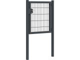 Enkele tuinpoort professional 100cm