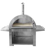 Buitenkeuken module | Pizza oven | Chicago | RVS