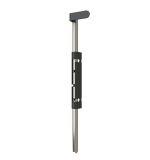 Gatemaster Surface Fixed Locking Drop Bolt Stainless Steel