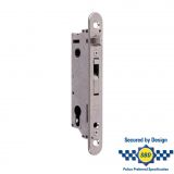 Locinox Fiftylock | Insteekslot | 30 mm doornmaat voor profielen vanaf 50 mm