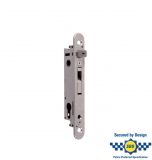 Locinox Fortylock | Insteekslot | 20 mm doornmaat voor profielen vanaf 40 mm