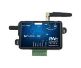 GSM Module PAL Spider Bluetooth | 1x output / 1x input | 50 gebruikers