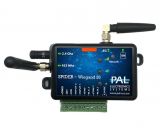 GSM Module PAL Spider BT met ontvanger | 1x output / 1x WIEGAND input