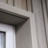 Millboard profiel voor afwerking