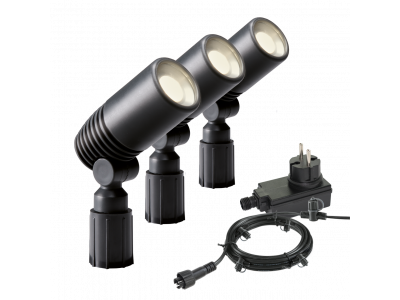 Garden Lights | Alder set