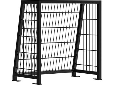 Voetbaldoel | Straatvoetbal | Breedte 150 cm | Hoogte 100 cm | Gecoat