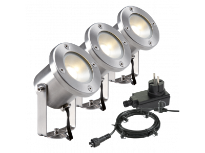 Garden Lights | Catalpa set 12V