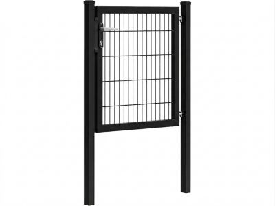 Enkele tuinpoort | Classic | 1000 mm breed