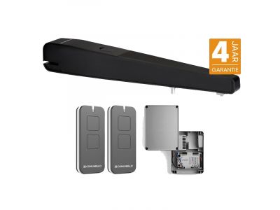 Comunello Abacus 300 | Poortopener | Enkele poort | Set