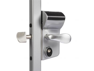Locinox Leonardo | Mechanisch codeslot voor schuifpoorten