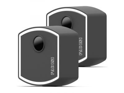 Fadini Zero.PH | Fotocellen set | 12/24V | 20 meter | 2 stuks | Opbouw