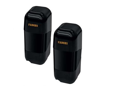 Fadini Orbita 57 | Fotocellen set | 12 meter | 12V/24V | Incl. batterijen