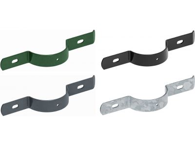 Langlip tussenbeugel | ⌀ 89 mm