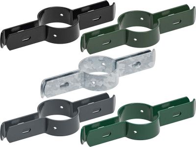 Langlip tussenbeugel | ⌀ 60 mm | Set