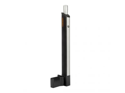 Locinox Fortima | Slank en stevig kindveilig magneetslot voor zwembaden en parken