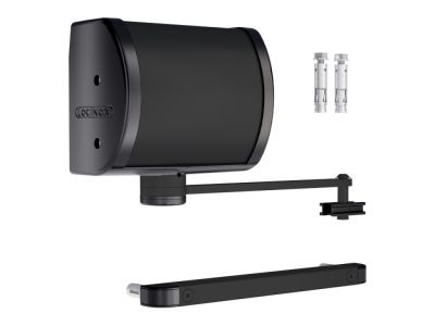 Locinox Panther | All-round hydraulische poortsluiter 120° voor poorten tot 150kg